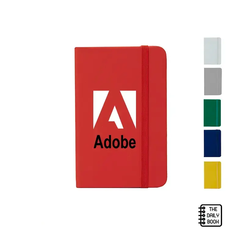 Cuaderno Journal A6 personalizado con tu logo