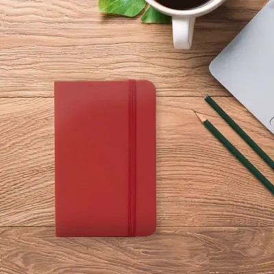 Cuaderno Journal A6 personalizado con tu logo
