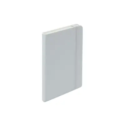 Cuaderno Journal A6 personalizado, color blanco