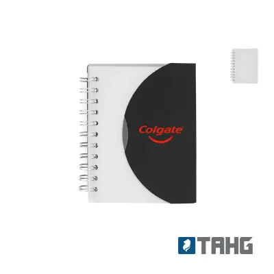 Cuaderno Mas personalizado con tu logo