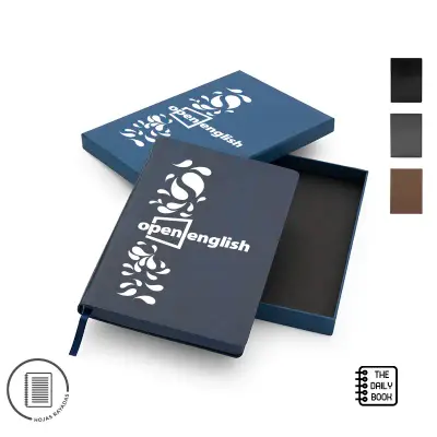 Cuaderno Renaissance personalizado con tu logo