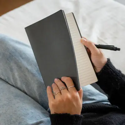Cuaderno Renaissance personalizado con tu logo