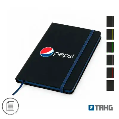 Cuaderno Sigma personalizado con tu logo