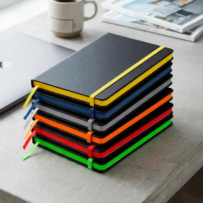 Cuaderno Sigma personalizado con tu logo
