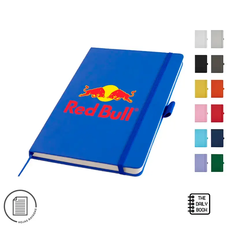 Cuaderno Stanford personalizado con tu logo