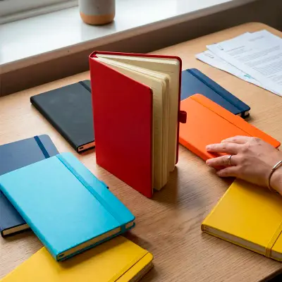 Cuaderno Stanford personalizado con tu logo