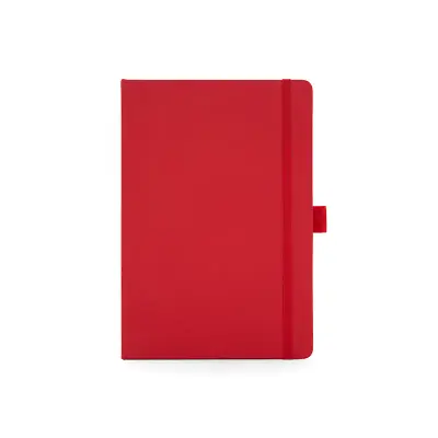 Cuaderno Stanford personalizado, color rojo