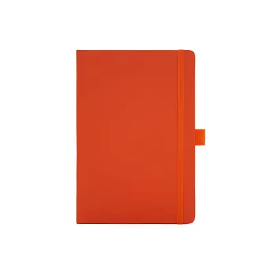 Cuaderno Stanford personalizado, color naranja