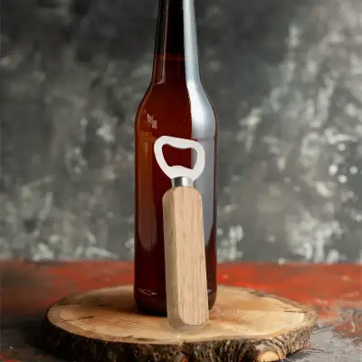 Destapador Amber personalizado con tu logo