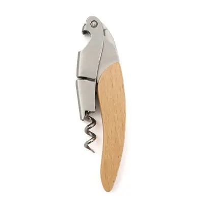 Destapador Grand Cru personalizado, color natural