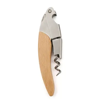 Destapador Grand Cru personalizado, color natural