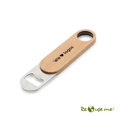 Destapador Ohe personalizado con tu logo