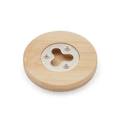 Destapador Uncap personalizado, color kaki