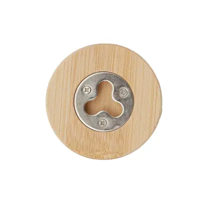 Destapador Uncap personalizado, color kaki