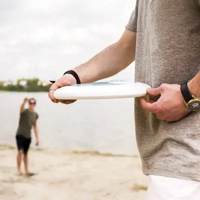 Frisbee Soft personalizado con tu logo