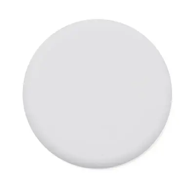 Frisbee Soft personalizado, color blanco
