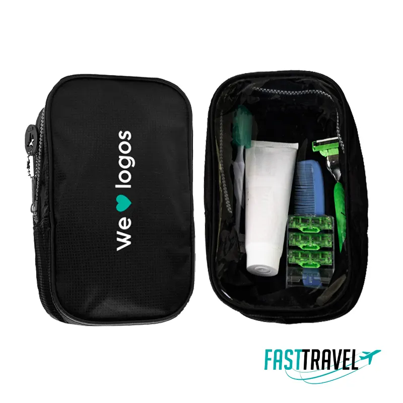 FT Neceser personalizado con tu logo