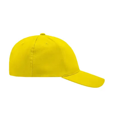 Jockey 169 personalizado, color amarillo