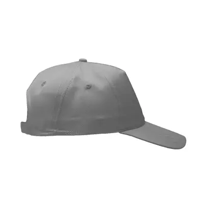 Jockey One personalizado, color gris claro
