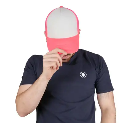 Jockey Trucker personalizado con tu logo