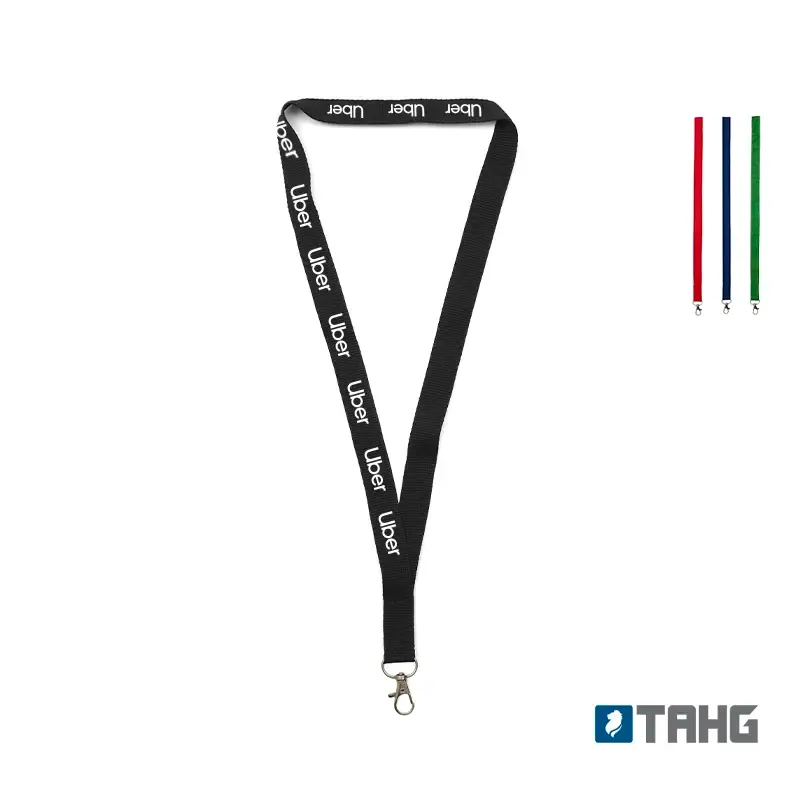 Lanyard Basix personalizado con tu logo