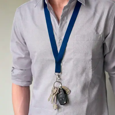 Lanyard Basix personalizado con tu logo