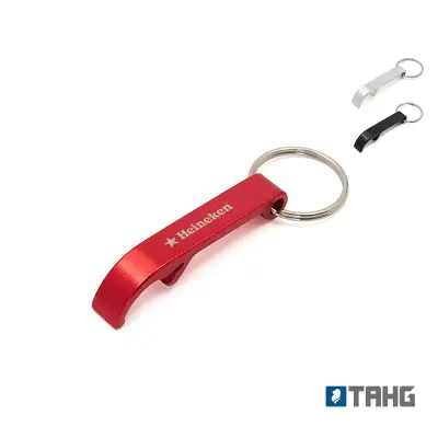 Llavero Destapador Snappy personalizado con tu logo