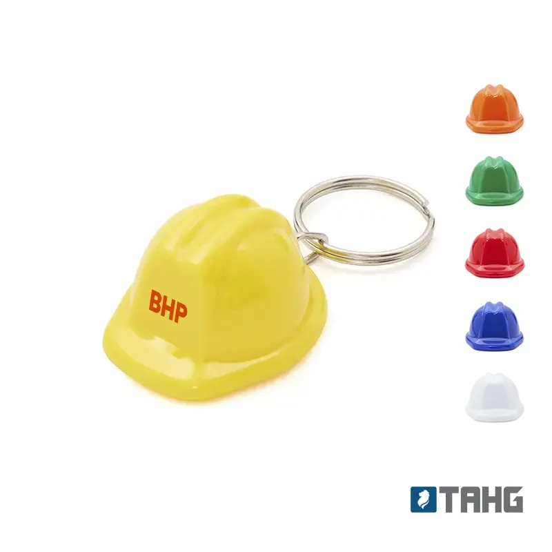 Llavero Helmet personalizado con tu logo
