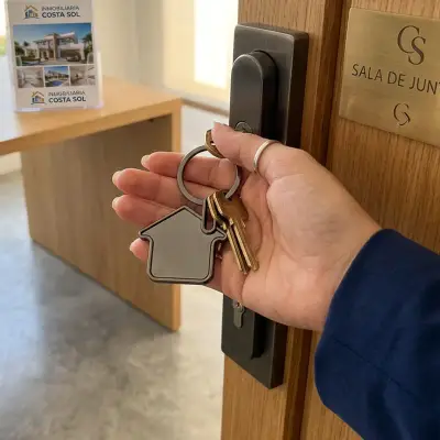 Llavero Home personalizado con tu logo