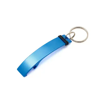 Llavero Toronto Destapador personalizado, color azul