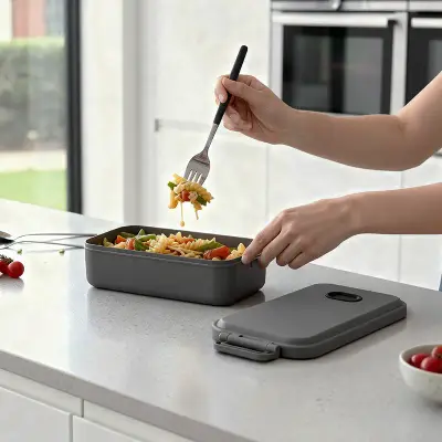 Lunch Box Bite personalizado con tu logo