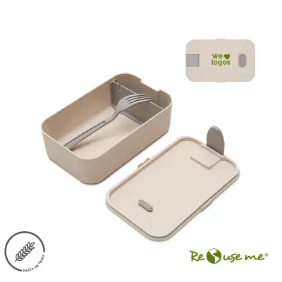 Lunch Set Health personalizado con tu logo