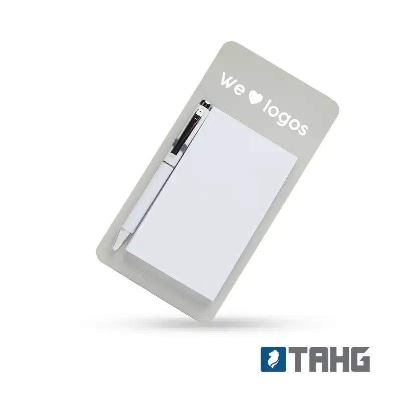 Magnet Notepad personalizado con tu logo