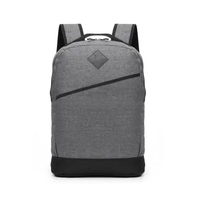Mochila Duomo personalizado, color gris claro
