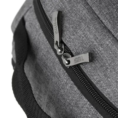 Mochila Duomo personalizado, color gris claro