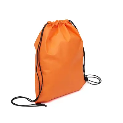 Mochila Friz personalizado, color naranjo