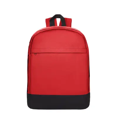 Mochila Hit personalizado, color rojo