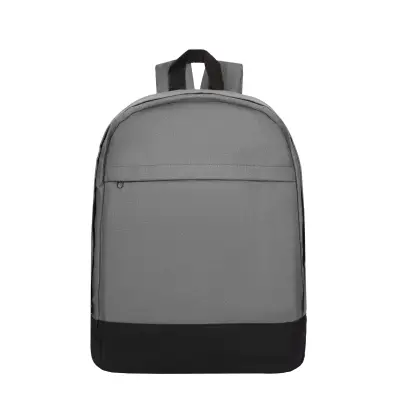 Mochila Hit personalizado, color gris claro