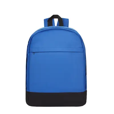 Mochila Hit personalizado, color azul