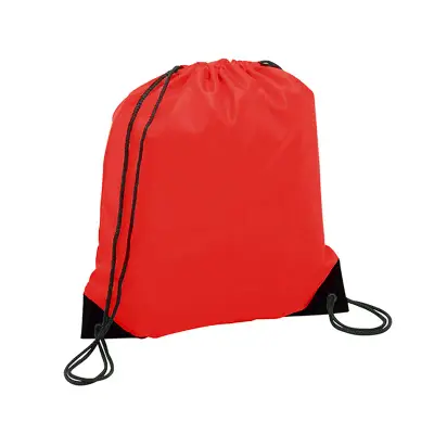 Mochila Jump personalizado, color rojo