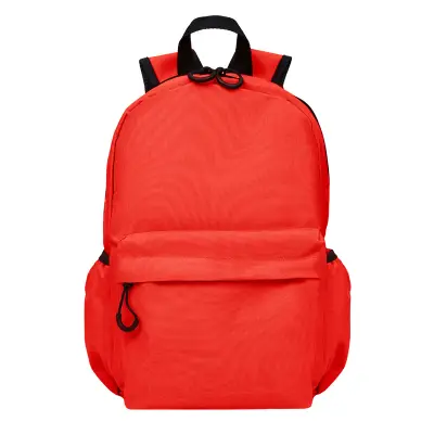 Mochila Lisa personalizado, color rojo