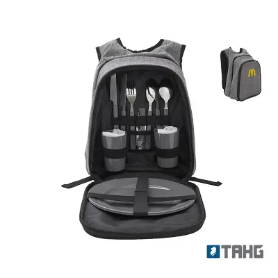 Mochila Picnic Tacoma personalizado con tu logo