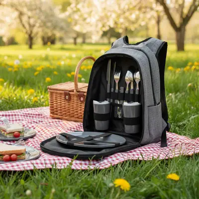 Mochila Picnic Tacoma personalizado con tu logo