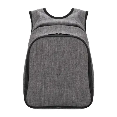 Mochila Picnic Tacoma personalizado, color gris