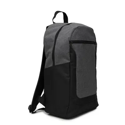 Mochila Second personalizado, color gris claro