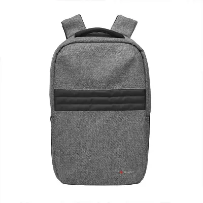 Mochila Tier personalizado, color gris claro