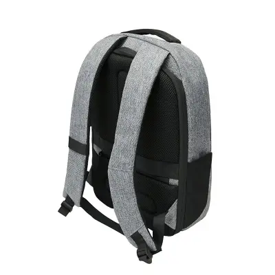 Mochila Tier personalizado, color gris claro