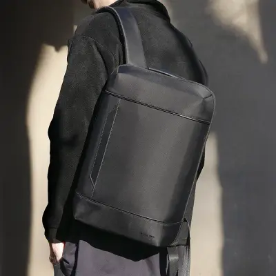Mochila Weimar personalizado, color negro