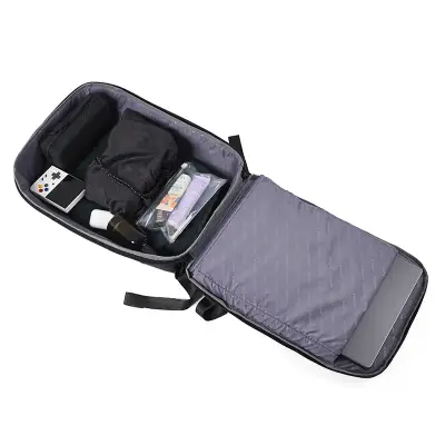Mochila Weimar personalizado, color negro