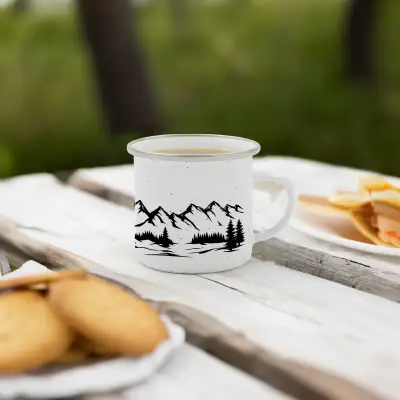 Mug Campster personalizado con tu logo